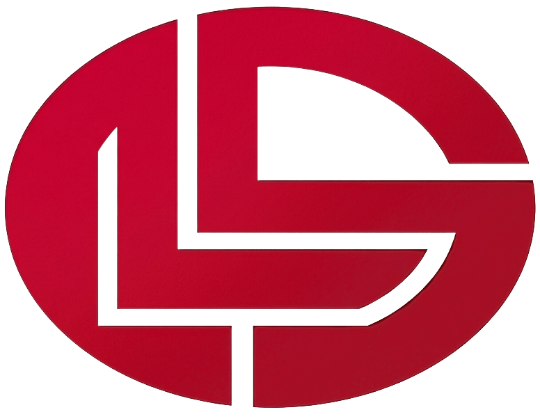 乐数logo